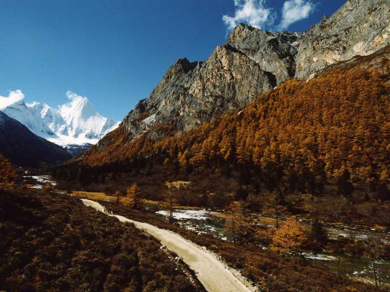 yading-trail