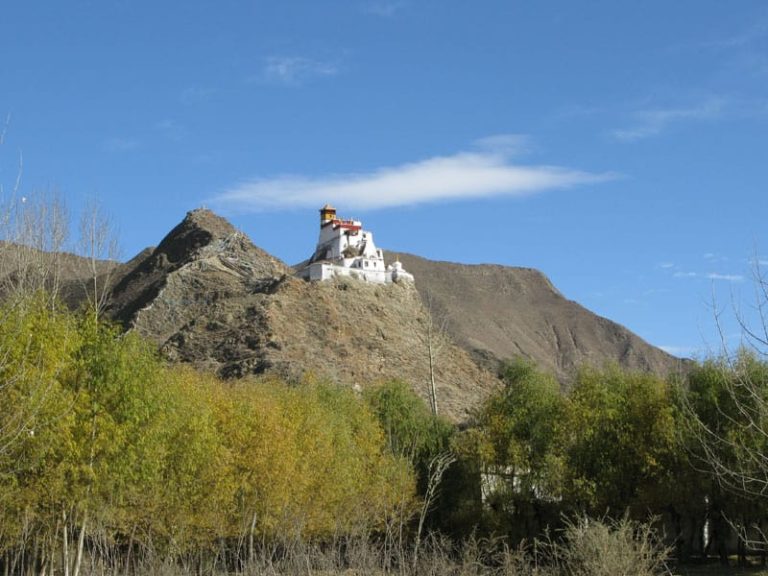 Tibet 8 days